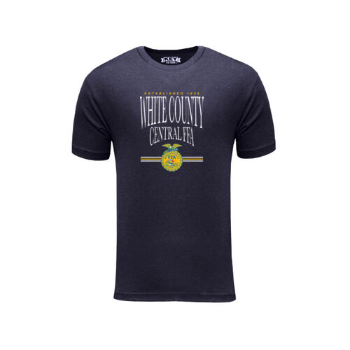 White County Central FFA Legendary Unisex Tee Thumbnail