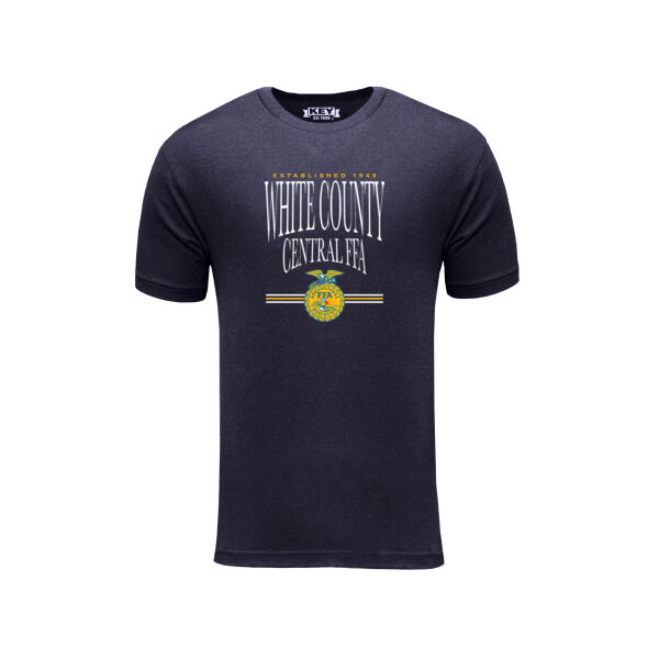 White County Central FFA Legendary Unisex Tee Thumbnail