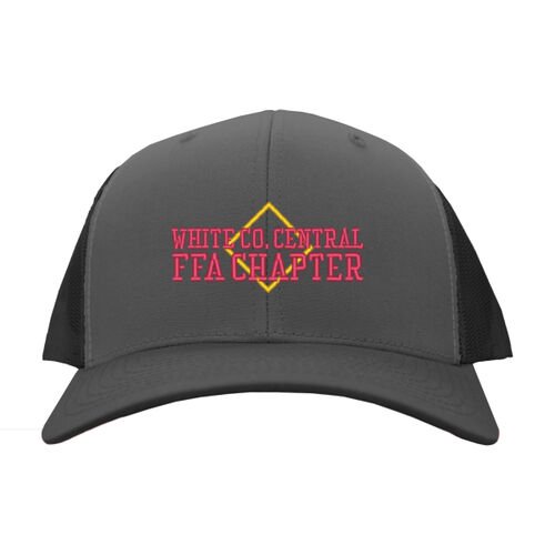 6 Panel Trucker Hat - WCC FFA Chapter Thumbnail